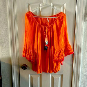 Passport Blouse